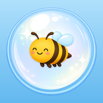 Little Bubbles app icon