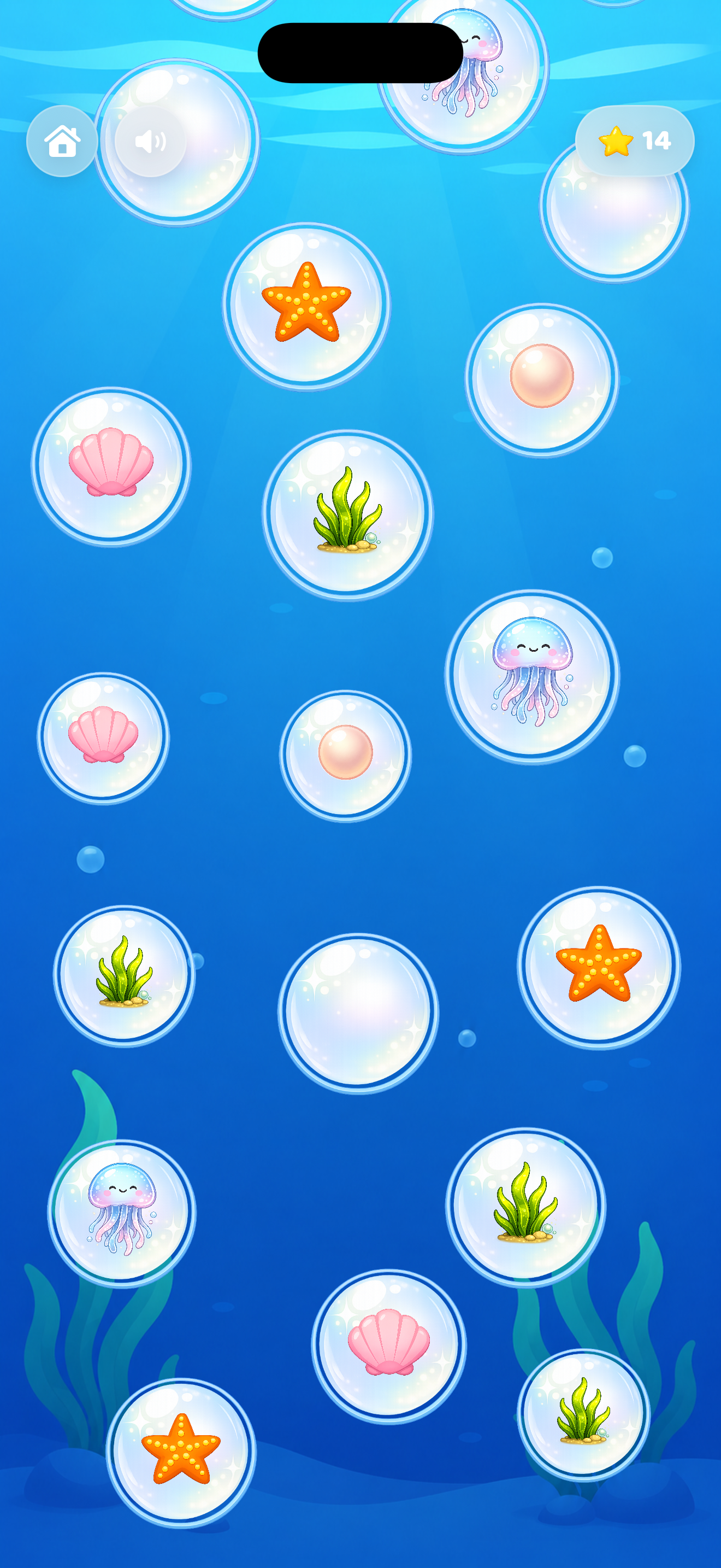Ocean world